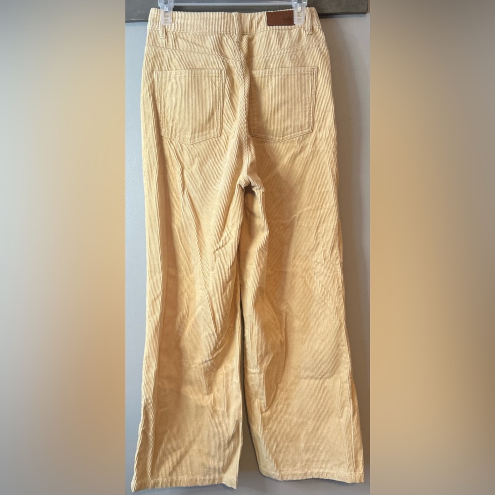 Simon’s Twik high rise wide leg cords - Picture 3 of 13